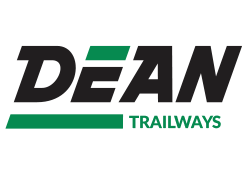 Dean Trailiways ad